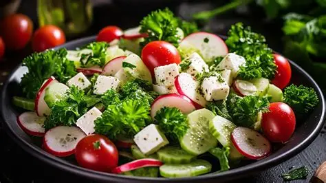 Ensalada Fresca