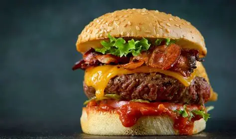 Hamburguesa Clásica