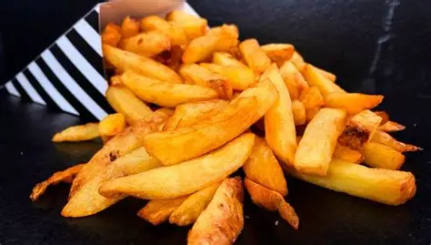 Papas Fritas